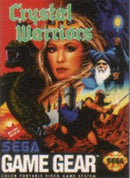 Crystal Warriors - Complete - Sega Game Gear  Fair Game Video Games