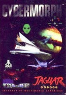 Cybermorph - Loose - Jaguar  Fair Game Video Games