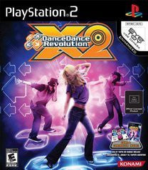 Dance Dance Revolution X2 Bundle - Complete - Playstation 2  Fair Game Video Games