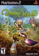 Dawn of Mana - Loose - Playstation 2  Fair Game Video Games