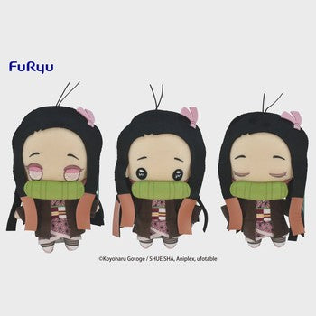 Demon Slayer - Plush Toy - Nezuko Kamado  Fair Game Video Games