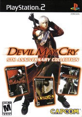 Devil May Cry [Greatest Hits] - In-Box - Playstation 2  Fair Game Video Games