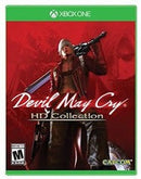 Devil May Cry HD Collection - Complete - Xbox One  Fair Game Video Games