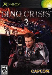 Dino Crisis 3 - Complete - Xbox  Fair Game Video Games