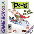 Doug's Big Game - In-Box - GameBoy Color  Fair Game Video Games