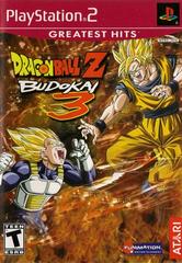 Dragon Ball Z Budokai 3 [Greatest Hits] - Complete - Playstation 2