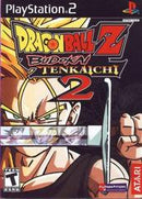 Dragon Ball Z Budokai Tenkaichi 2 - Loose - Playstation 2