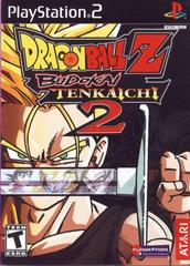 Dragon Ball Z Budokai Tenkaichi 2 - Loose - Playstation 2