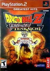 Dragon Ball Z Budokai Tenkaichi [Greatest Hits] - Complete - Playstation 2  Fair Game Video Games