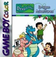 Dragon Tales Dragon Adventures - Complete - GameBoy Color  Fair Game Video Games
