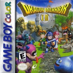 Dragon Warrior I and II - In-Box - GameBoy Color  Fair Game Video Games