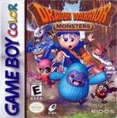 Dragon Warrior Monsters - In-Box - GameBoy Color  Fair Game Video Games