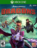 Dragons: Dawn of New Riders - Loose - Xbox One  Fair Game Video Games