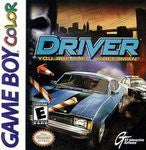 Driver - Loose - GameBoy Color  Fair Game Video Games