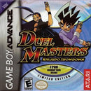 Duel Masters Kaijudo Showdown - Loose - GameBoy Advance  Fair Game Video Games