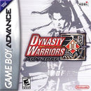 Dynasty Warriors Advance - Complete - GameBoy Advance  Fair Game Video Games