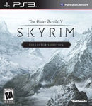 Elder Scrolls V: Skyrim [Collector's Edition] - Complete - Playstation 3  Fair Game Video Games