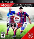 FIFA 15 [Ultimate Edition] - Loose - Playstation 3  Fair Game Video Games
