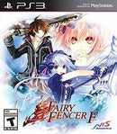 Fairy Fencer F Limited Edition - Complete - Playstation 3  Fair Game Video Games