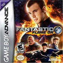 Fantastic 4 Flame On - In-Box - GameBoy Advance  Fair Game Video Games