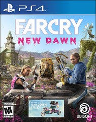 Far Cry: New Dawn - Loose - Playstation 4  Fair Game Video Games