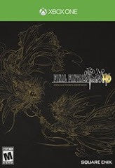 Final Fantasy Type-0 HD [Collector's Edition] - Complete - Xbox One  Fair Game Video Games