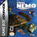 Finding Nemo The Continuing Adventures - Complete - GameBoy Advance  Fair Game Video Games