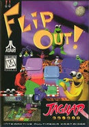 Flip-Out - In-Box - Jaguar  Fair Game Video Games