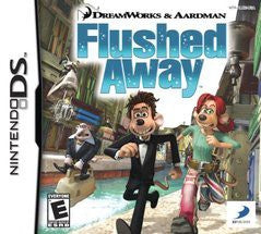 Flushed Away - Complete - Nintendo DS  Fair Game Video Games