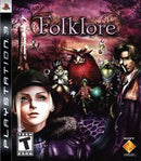 Folklore - Complete - Playstation 3  Fair Game Video Games