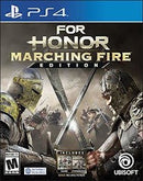 For Honor [Marching Fire Edition] - Loose - Playstation 4  Fair Game Video Games