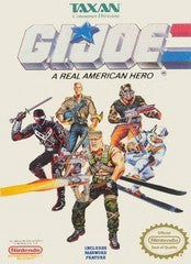 G.I. Joe: A Real American Hero - Loose - NES  Fair Game Video Games