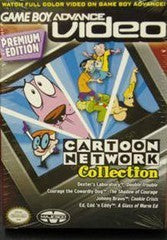 GBA Video Cartoon Network Collection [Premium Edition] - Complete - GameBoy Advance  Fair Game Video Games