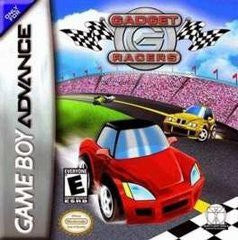 Gadget Racers - In-Box - GameBoy Advance  Fair Game Video Games