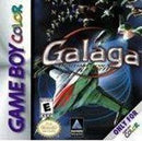 Galaga Destination Earth - Loose - GameBoy Color  Fair Game Video Games
