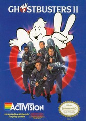 Ghostbusters II - In-Box - NES  Fair Game Video Games