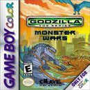 Godzilla Monster Wars - In-Box - GameBoy Color  Fair Game Video Games