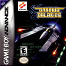 Gradius Galaxies - Complete - GameBoy Advance  Fair Game Video Games