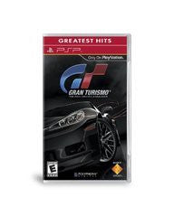 Gran Turismo [Greatest Hits] - In-Box - PSP  Fair Game Video Games