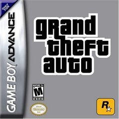 Grand Theft Auto Advance - Complete - GameBoy Advance  Fair Game Video Games