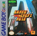 Grand Theft Auto - Complete - GameBoy Color  Fair Game Video Games