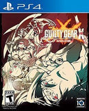 Guilty Gear Xrd Revelator - Loose - Playstation 4  Fair Game Video Games