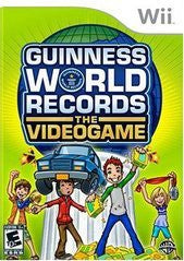 Guinness World Records The Video Game - In-Box - Wii  Fair Game Video Games
