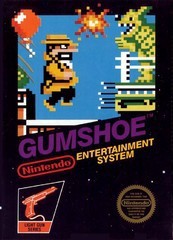 Gumshoe - Loose - NES  Fair Game Video Games