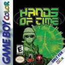 Hands of Time - In-Box - GameBoy Color  Fair Game Video Games