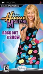 Hannah Montana: Rock Out the Show - Complete - PSP  Fair Game Video Games