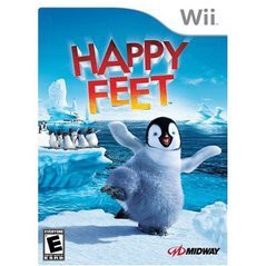 Happy Feet - Complete - Wii  Fair Game Video Games