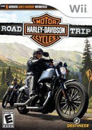 Harley-Davidson: Road Trip - Loose - Wii  Fair Game Video Games