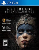 Hellblade Senua's Sacrifice - Loose - Playstation 4  Fair Game Video Games