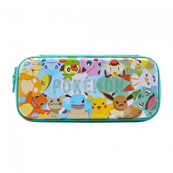 Hori Switch Vault Case - Pikachu and Friends  Fair Game Video Games